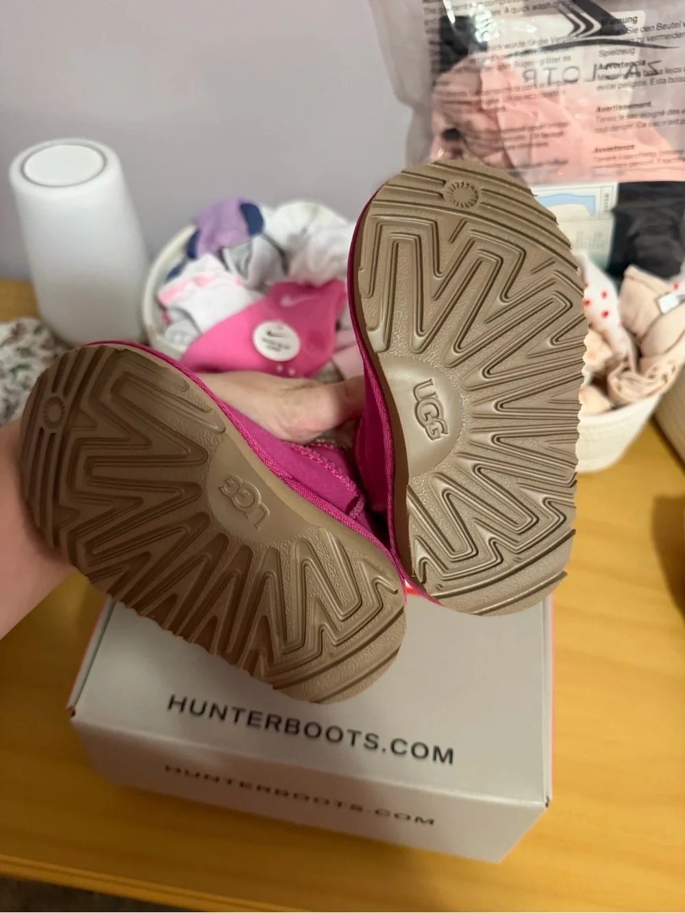 Ugg boots toddler